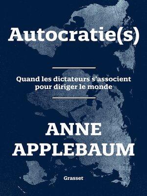 cover image of Autocratie(s)